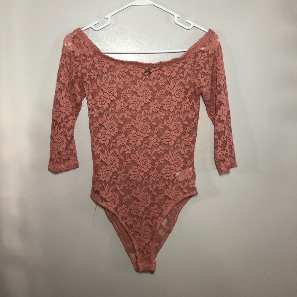 FOREVER 21 bodysuit